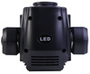 Fractal Lights MINI LED GOBO SPOT 60W