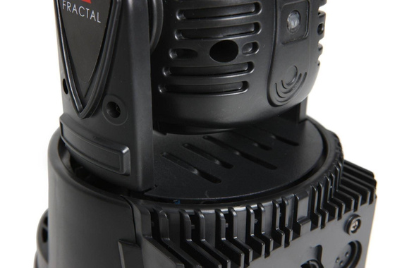 Fractal Mini LED MOVING HEAD 7x10 W