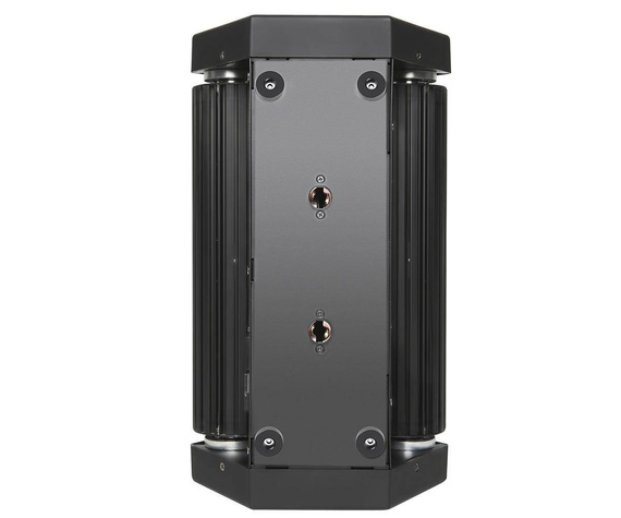 Fractal Lights PARTYSCOPE – efekt świetlny LED 8x10W