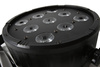 PAR LED Fractal Lights 9x10W