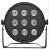 PAR LED Fractal Lights 9x10W