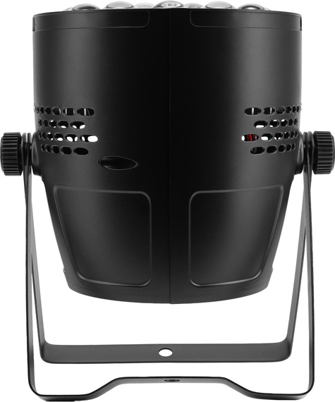 Reflektor PAR LED RGB Fractal Lights Optiray 19x15W Zoom IP65