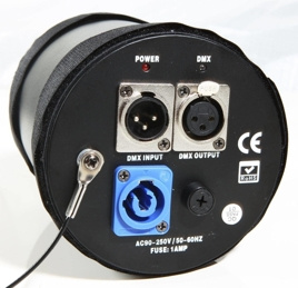 Fractal Lights Splitter DMX 6 Truss