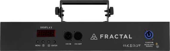 Belka LED Fractal Lights Vertiray 5 COB 5x50W