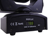 Fractal Lights MINI LED GOBO SPOT 60W