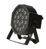PAR LED Fractal Lights 18x1 W