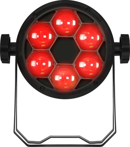 Fractal Lights Par Fix Bee Eye – ruchoma głowa LED beam wash