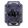 Głowica ruchoma Fractal Elite spot LED 400W