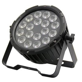 Fractal Lights LED PAR 18x12 W