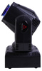 Fractal Lights MINI LED GOBO SPOT 60W