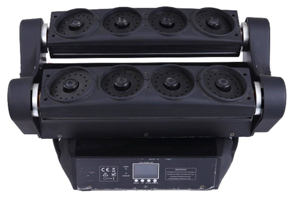 Fractal Partyscope Laser – laser dyskotekowy