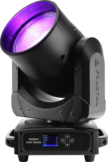 Fractal Lights Morph Mini Wash – ruchoma głowa LED