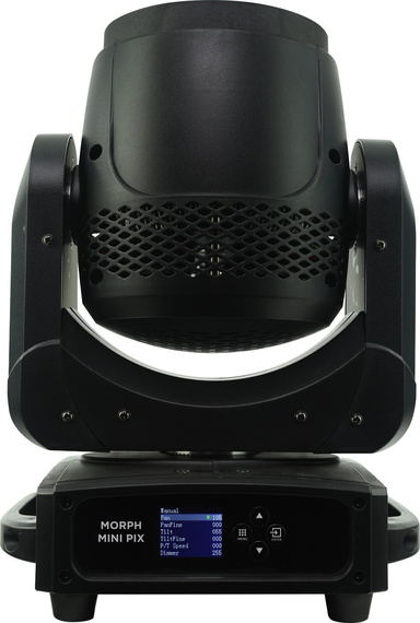 Ruchoma głowa wash Fractal Lights Morph Mini Pix 7x40W