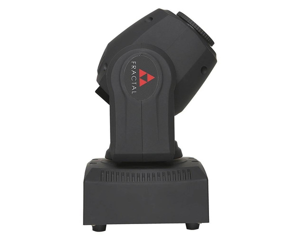 Fractal Lights Mini Gobo Spot 30W – ruchoma głowa LED