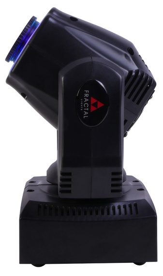 Fractal Lights Mini Gobo Spot 60W – ruchoma głowa LED
