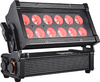 Fractal Lights MULTIRAY 12x18W Battery City Light IP65 - lampa LED