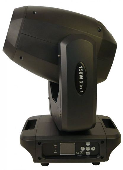 Fractal Lights MORPH 150 W Moving Head 3 in 1