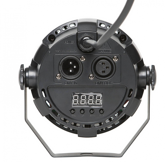 Fractal Lights Par 12x3W RGB – reflektor sceniczny LED