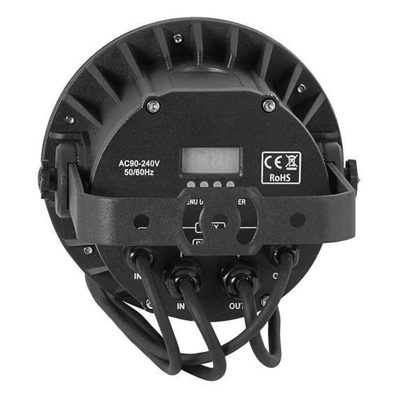 Fractal Lights PAR LED 6x10W IP65 v2