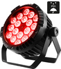 Fractal Lights OPTIRAY 18x15W RGBWA 5in1 LED PAR IP65 Waterproof - lampa LED