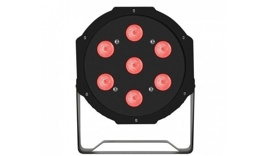 Fractal Lights PAR LED 7 x 12W (5 in 1)