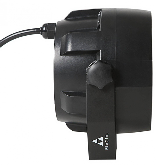 Fractal Lights Par 12x3W RGB – reflektor sceniczny LED