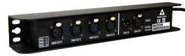 Fractal Lights Splitter DMX 4 Mini