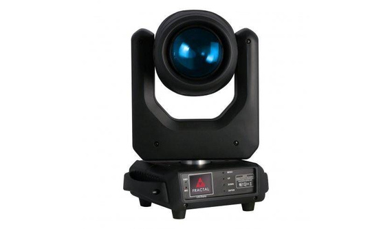 Fractal Lights SYMETRO 100 BEAM głowa ruchoma