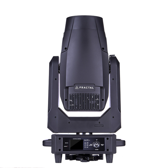 Głowica ruchoma Fractal Elite + spot LED 550W