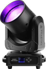 Fractal Lights Morph Mini Wash – ruchoma głowa LED