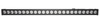 Belka BAR LED FRACTAL 24X3W Black + Pilot