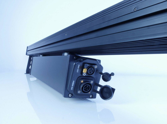BAR LED Fractal Lights 12x15W RGBWA+UV IP 65