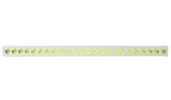 BAR LED 24x3W White + pilot