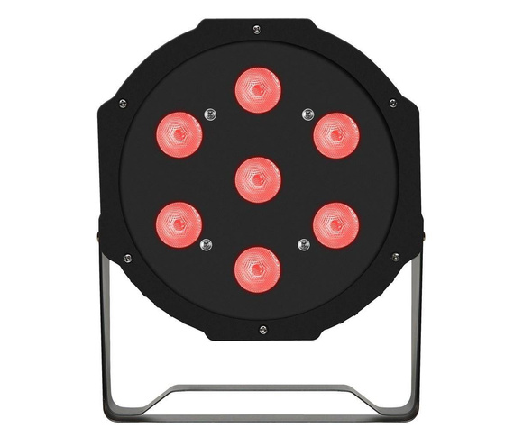 Fractal Lights PAR LED 7 x 12W (5 in 1)