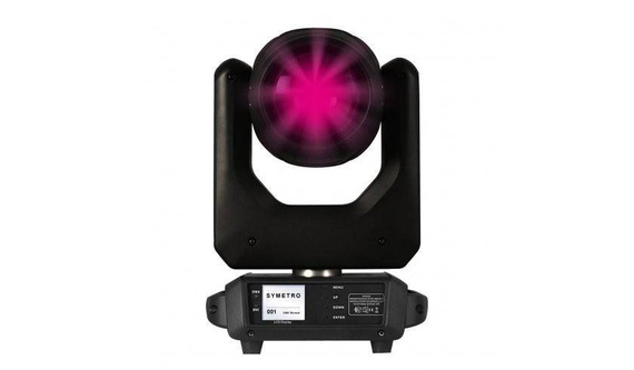 Fractal Lights SYMETRO 100 BEAM głowa ruchoma