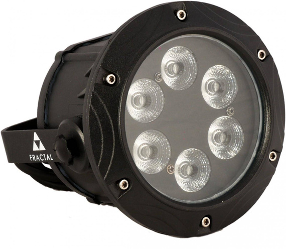 Fractal Lights PAR LED 6x10W IP65 v2