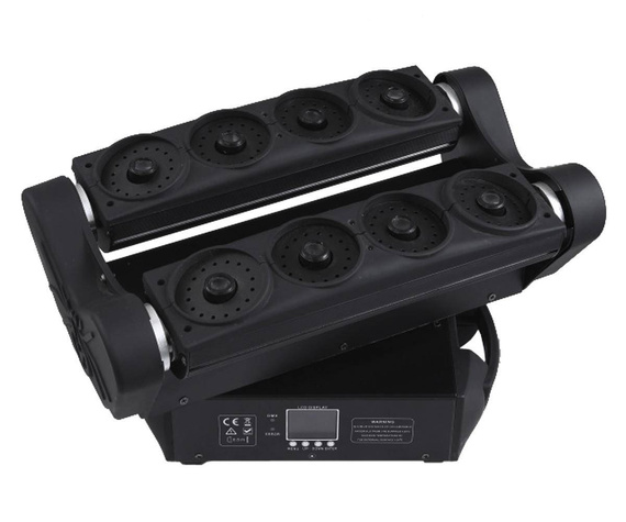 Fractal Partyscope Laser – laser dyskotekowy