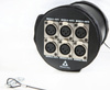 Fractal Lights Splitter DMX 6 Truss