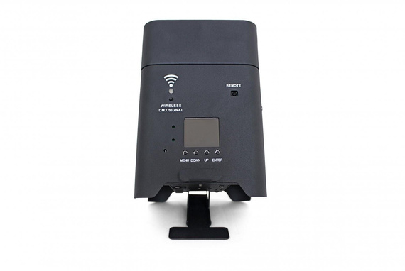 Fractal Lights UPLIGHT BATT 6x15 W RGBWA+UV