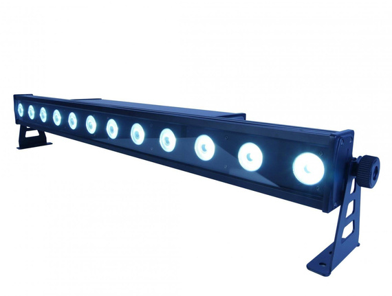 BAR LED Fractal Lights 12x15W RGBWA+UV IP 65