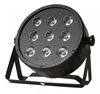 PAR LED Fractal Lights 9x10W