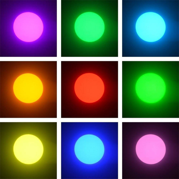 Fractal Lights MORPH 200 SPOT głowa ruchoma