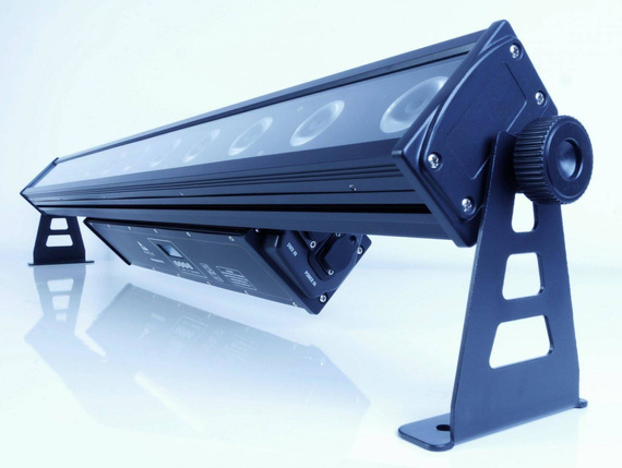 Fractal Lights BAR LED 12x15W RGBWA+UV IP65 – listwa LED zewnętrzna