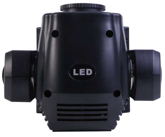 Fractal Lights MINI LED GOBO SPOT 60W