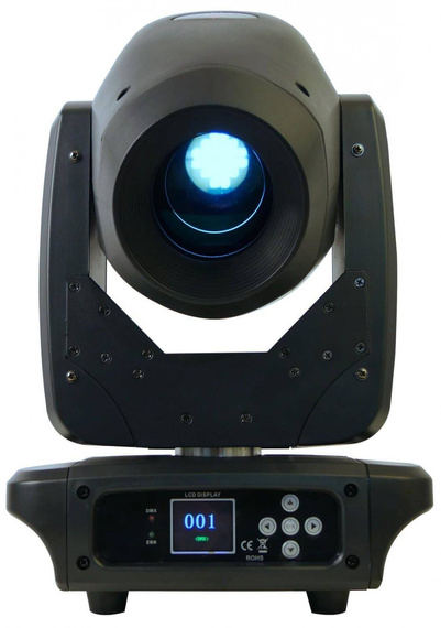 Fractal Lights MORPH 150 W Moving Head 3 in 1