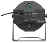 PAR LED Fractal Lights 18x1 W
