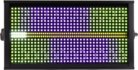 Fractal Lights Planaris – stroboskop RGBW efekt sceniczny