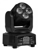 Fractal Lights Mini Wash 4x10W RGBW – reflektor LED