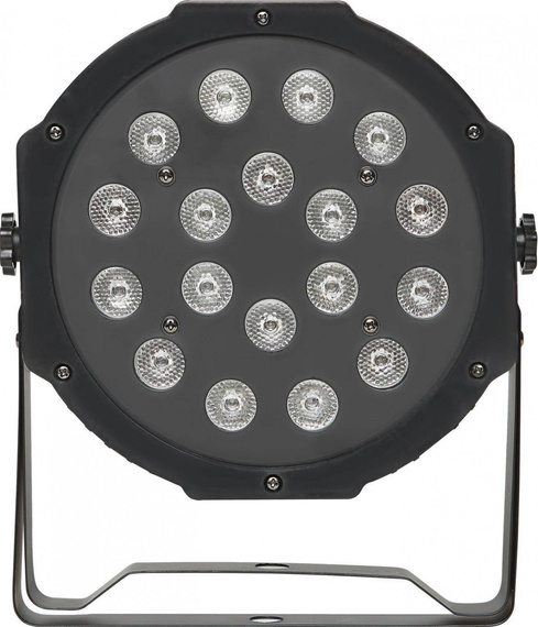 Fractal Lights Par 18x1W RGB – reflektor sceniczny LED