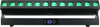 Fractal Lights Moving Head Bar ZOOM 12x40W